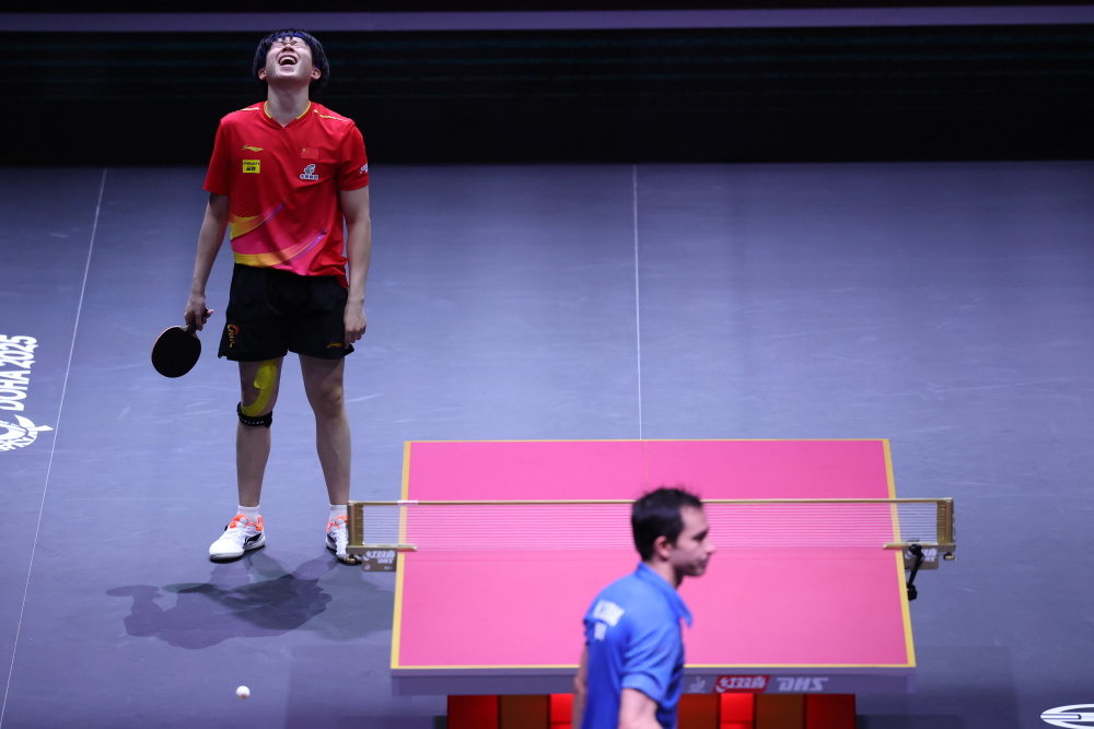 一场强强对 一场强强对